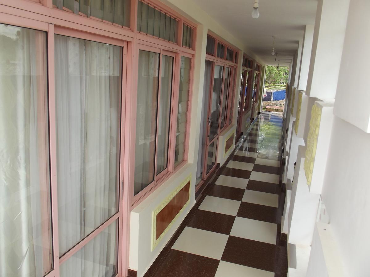 Peacock Park Hotel Ukunda Exterior foto